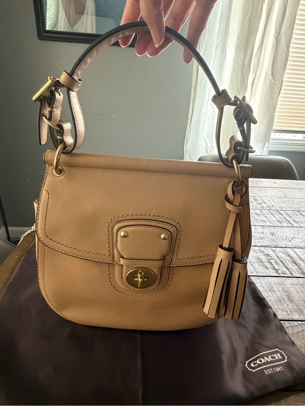 Coach Re-edition Willis - Picture 3 of 11